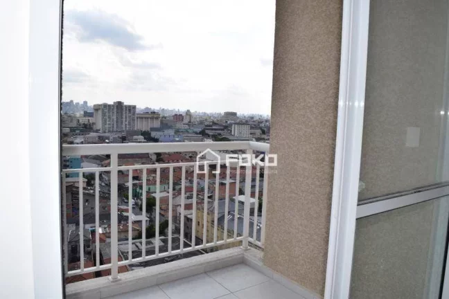 Imagem Apartamento com 3 dormitórios para alugar, 65 m² por R$ 3.988,72/mês - Catumbi - São Paulo/SP