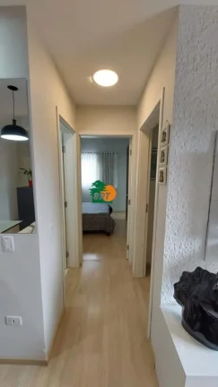 Imagem Apartamento para Venda em São Roque, Jardim Villaça, 2 dormitórios, 1 suíte, 2 banheiros, 3 vagas