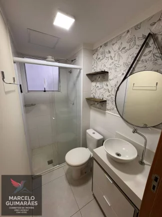 Imagem Apartamento Residencial Barcelona, 2 Dormitórios, Completo em armários