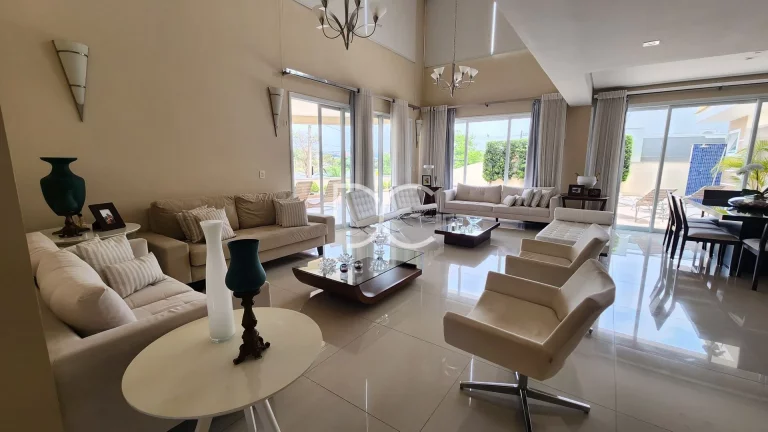 Imagem Ibiti Royal Park - Venda Sobrado | AT 571,21 m² | AC485 m² | 4 Dorm | 4 Suítes | 7 Banheiros | 4 Vagas