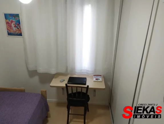 Imagem Apartamento à venda na Vila Talarico, São Paulo-SP: 3 quartos, 1 suíte, 2 banheiros, 1 vaga de garagem, 78m² de área!
