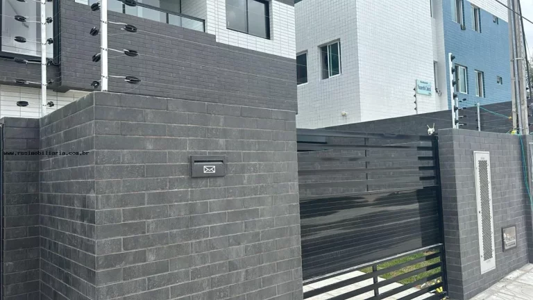 Imagem Apartamento à venda no José Américo, João Pessoa/PB, 2 Qtos