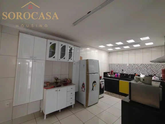 Imagem Casa à Venda Sobrado - 3dorm 1suite - Jardim Simus
