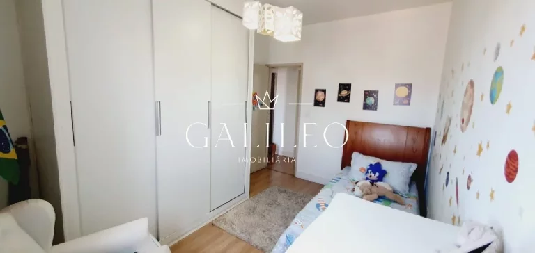 Imagem Venda de Apartamento no Condomínio Edifício Queops com 4 Dormitórios | Centro | Jundiaí | São Paulo