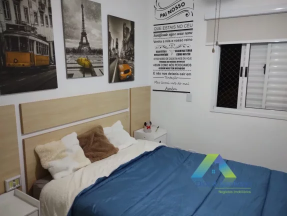 Imagem Apartamento à venda no bairro Parque das Nações - Santo André/SP