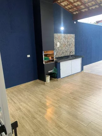 Imagem Casa com 3 dormitórios à venda, 130 m² por R$ 730.000,00 - Jardim Jamaica - Itanhaém/SP