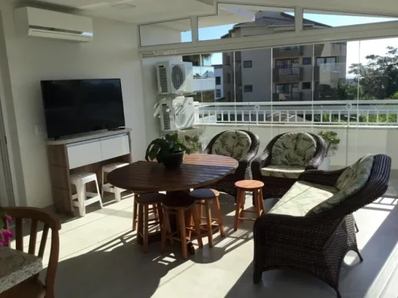 Imagem Cobertura com 3 dormitórios à venda, 250 m² por R$ 1.950.000,00 - Canasvieiras - Florianópolis/SC