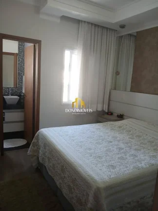 Imagem Apartamento Tipo Cobertura à Venda - Porteira Fechada