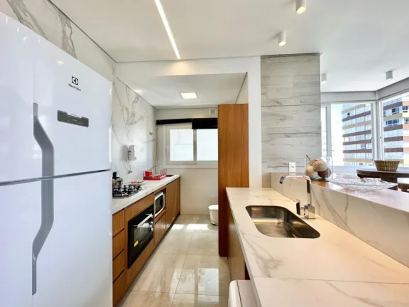 Imagem Apartamento 3 Dormitórios - Bairro Navegantes