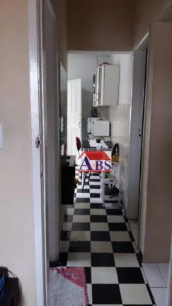 Imagem Casa com 2 dormitórios à venda, 69 m² por R$ 245.000,00 - Piratininga - Santos/SP