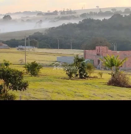 Imagem Terreno á venda no Condomínio Residencial Ipanema Village II - Araçoiaba da Serra
