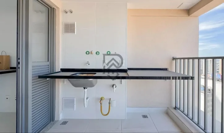 Imagem Apartamento Vila Mariana andar alto vista livre