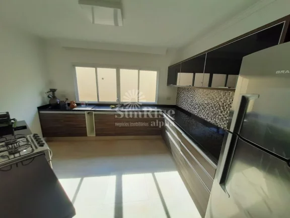 Imagem Casa á venda - 360m² - 4 suítes - 3 vagas - Alphaville - Barueri