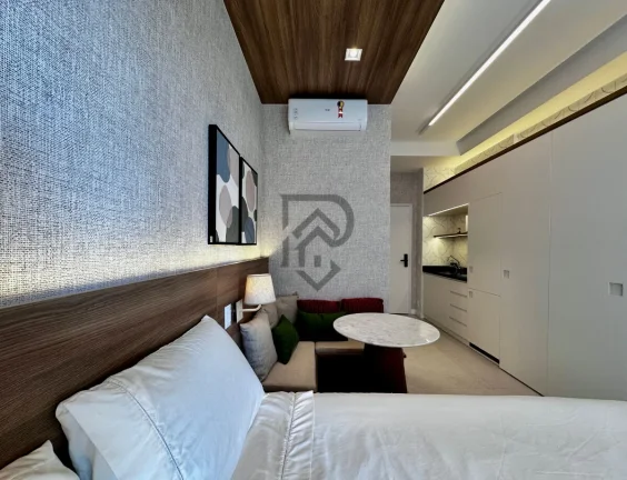 Imagem Apartamento lado Parque Ibirapuera Metrô Moema
