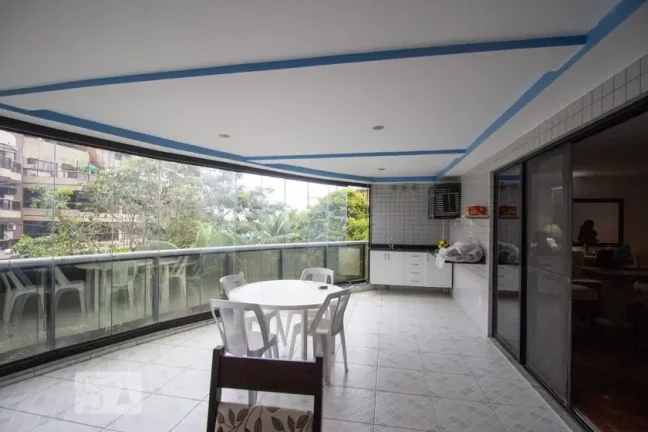 Imagem Apartamento à Venda - Recreio, 4 Quartos, 180 m2