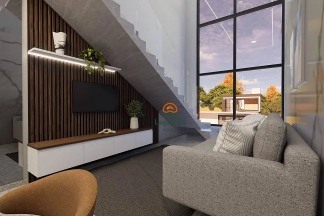 Imagem Cobertura com 3 dormitórios à venda, 210 m² por R$ 720.000 - Recanto da Lagoa - Lagoa Santa/MG