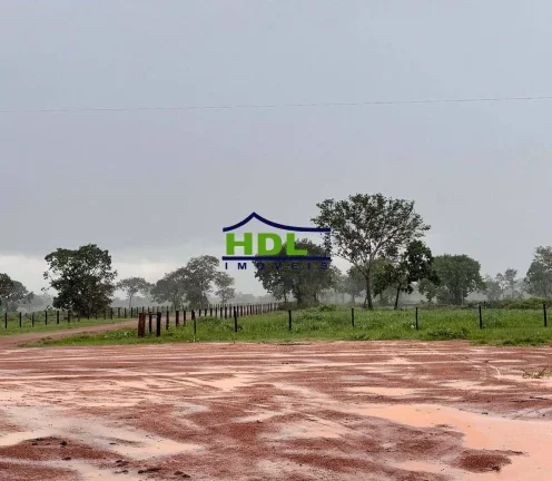 Fazenda 1.717 Hectares Dupla Aptidão em Luciara-MT