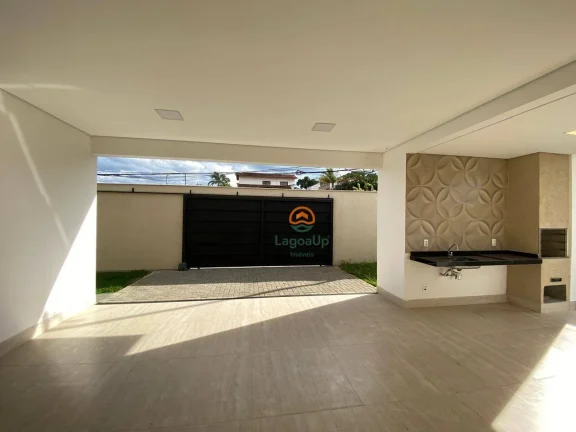 Imagem Casa com 4 dormitórios à venda, 149 m² por R$ 1.690.000,00 - Jardim Ipê - Lagoa Santa/MG