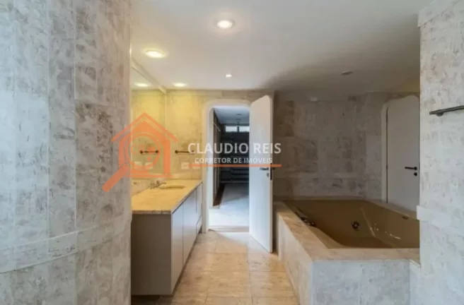 Imagem Cobertura com 4 Quartos à venda, 541m² - Morumbi