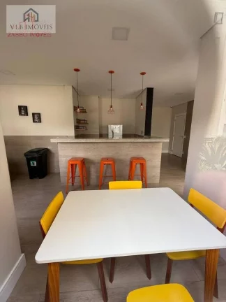 Imagem Apartamento à venda (40,00 m²), Parque Reboucas, São Paulo, SP