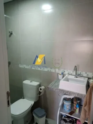 Imagem Apartamento à Venda com 53m², Elevador, Planejados. Vila Euclides - SBC