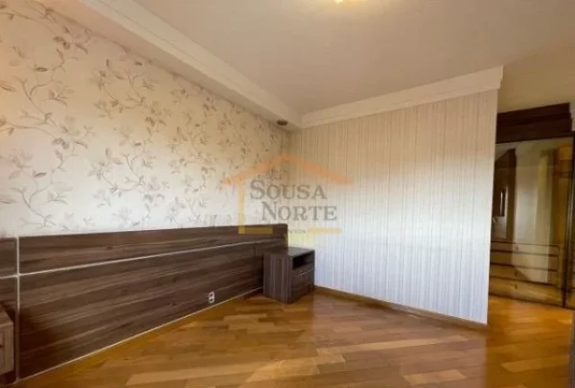 Imagem Apartamento 3 dormitórios, sendo 3 suítes, escritório, sala 2 ambientes, varanda gourmet, lavabo,...