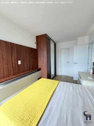 Imagem  BARRA  2/4 UMA SUITE  LUXO, VISTA MAR PERMANENTE E EXCLUSIVIDADE