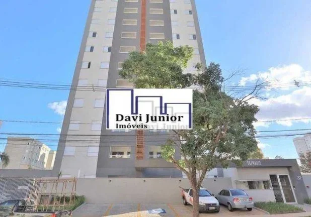 Imagem Apartamento com 2 dormitórios sendo 1 suíte à venda, 54 m² por R$ 544.000 - Parque Campolim - Sorocaba/SP