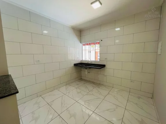 Imagem Casa nova com piscina em Itanhaém-SP