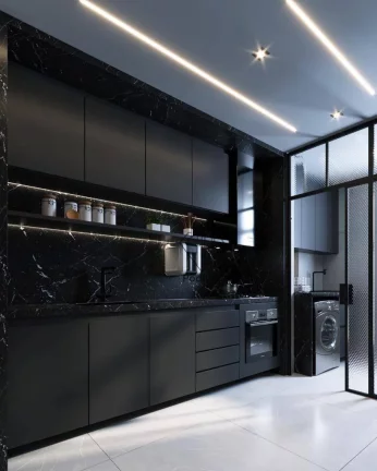 Imagem Apartamentos de alto padrão em condomínio Club com varanda / sacada gourmet em Parque Linear Parahyba I no Jardim Oceania / Bessa - AP2376