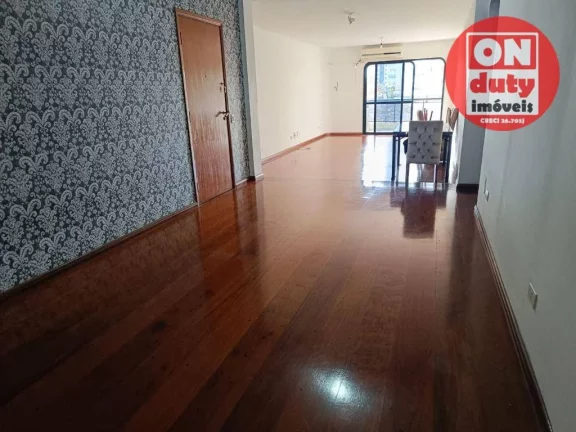 Imagem Apartamento com 3 quartos para alugar, 265 m² por R$ 8.200/mês - Gonzaga - Santos/SP