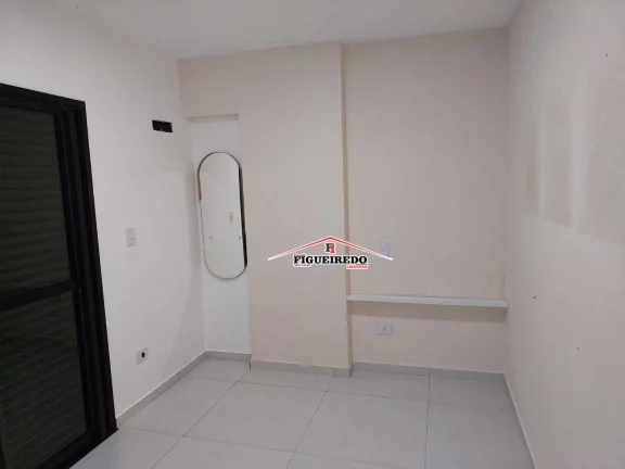 Imagem Apartamento com 2 dormitórios para alugar, 68 m² por R$ 4.000,02/mês - Canto do Forte - Praia Grande/SP