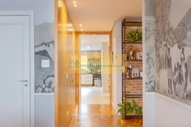 Imagem APARTAMENTO RESIDENCIAL em São Paulo - SP, Higienópolis