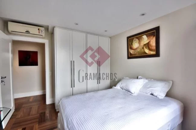 Imagem Apartamento Cobertura Duplex à Venda - Moema, 3 Quartos, 181 m2 - São Paulo