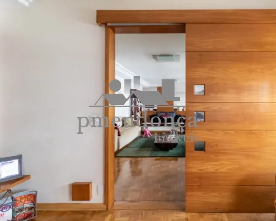 Imagem Apartamento, reformado, a venda , Higienópolis, 3 quartos, 3 vagas, 299m²,