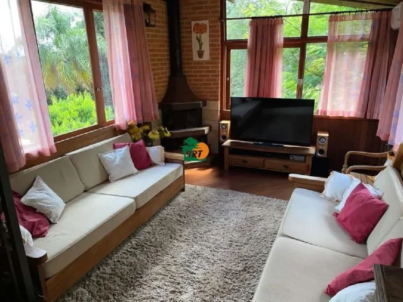 Imagem Casa em Condomínio para Venda em São Roque, Saboo, 4 dormitórios, 2 suítes, 7 banheiros, 10 vagas