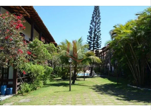 Imagem Apartamento Térreo 2 Qtos. Mobiliado à Venda