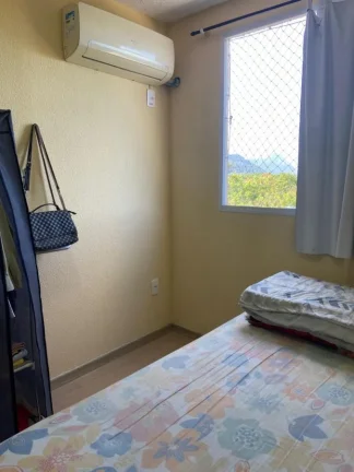 Imagem Apartamento para Venda em Rio de Janeiro, Vargem Grande, 2 dormitórios, 1 banheiro, 1 vaga