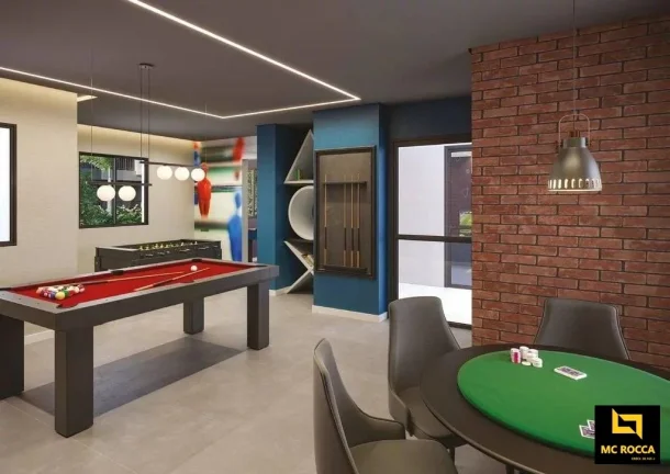 Imagem Apartamento 2 dormitórios UP Town Nova Petrópolis - São Bernardo do Campo
