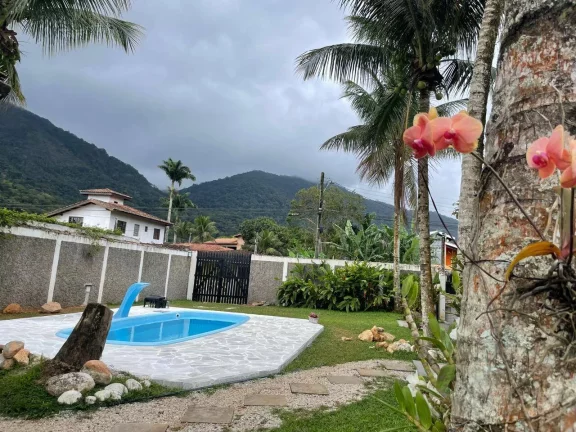 Imagem CASA 5 DORMITÓRIOS - LAGOINHA - UBATUBA