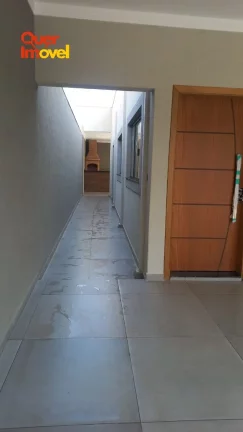 Imagem Casa à venda em Ribeirão Preto-SP, bairro Villas do Mirante, 3 quartos, 1 suíte, 2 salas, 3 banheiros, 4 vagas - 155m².