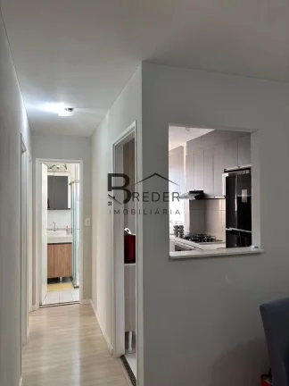 Imagem APARTAMENTO A VENDA COND JUQUEHY 2 DORMS 51MTS VILA CALDAS CARAPICUIBA SP