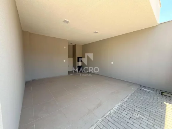 Imagem Geminado de esquina | Jaraguá 99 | 3 quartos (1 suíte) | 92m²