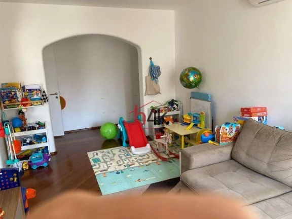 Imagem Apartamento com 4 dormitórios à venda - Brooklin - São Paulo - SP