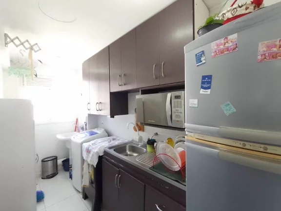 Imagem VSJPDS 340 Apto 78283-EX - Apartamento à venda no bairro Vila São José - Porto Alegre/RS