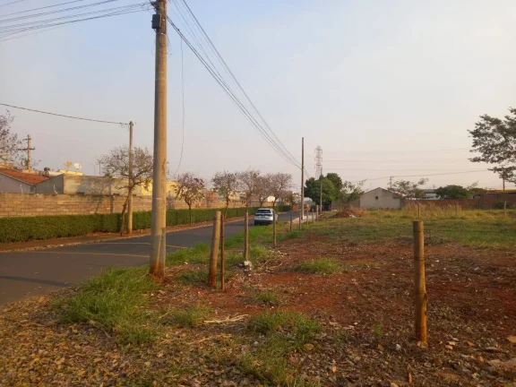 Imagem VENDE-SE TERRENO PROXIMO A FUTURA RODOVIARIA ARAÇATUBA SP