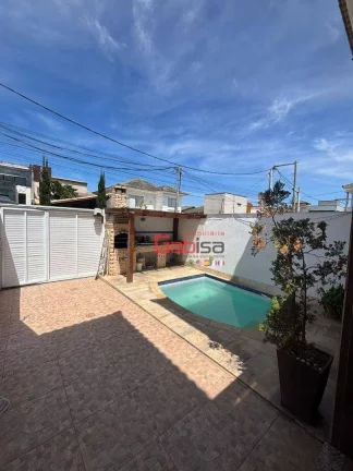 Imagem Casa com 4 dormitórios à venda, 153 m² por R$ 920.000,00 - Novo Portinho - Cabo Frio/RJ