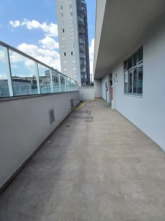 Imagem EDIFÍCIO MANHATAN FLORESTA - Apartamento à venda no bairro Floresta - Belo Horizonte/MG