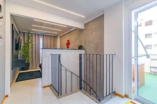 Imagem COBERTURA DUPLEX para LOCAÇÃO na BARRA OLÍMPICA - Infra completa