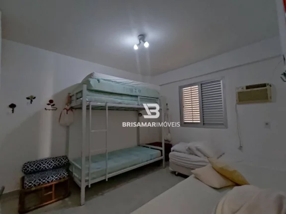 Imagem Apartamento com 1 dormitório à venda, 50 m² por R$ 300.000,00 - Astúrias - Guarujá/SP